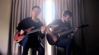 Polaris - UNFAMILIAR [Guitar Playthrough]
