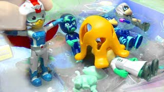 Щенячий Патруль - Говорящие Куклы. Paw Patrol