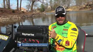 Raymarine Axiom part 1 overview and initial setup