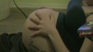 Crazy Twins Moving at 33 Weeks!