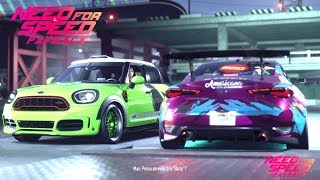 Speedcross com Barracuda Jogo Need for Speed Payback Gameplay