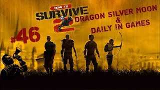 Кооперативное прохождение How to Survive 2 | #46 -  Пещерные обитатели [Co-op Time]