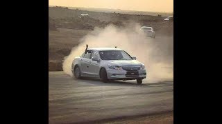 أقوي تفحيط تشوفه في حياتك ????