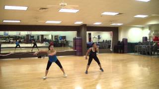 zumba (dance fitness) - Work - Lil Jon