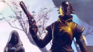Destiny 2: 7 Minutes of PvP Gameplay on Javelin-4 (4K 60FPS)