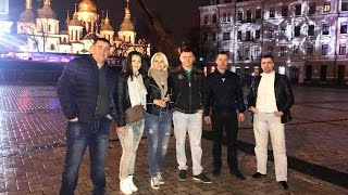 Марина Полончак. Подорож із Закарпаття до Києва