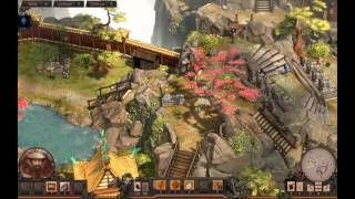 Shadow Tactics: Blades of the Shogun - M4: Escape from Mount Tsuru (Walkthrough)