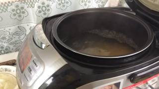 Макароны с тушенкой