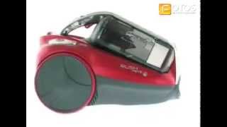 Hoover Rush Cylinder  — обзор пылесосов Hoover Rush TCR42..