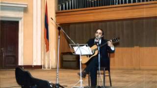Տէ'ր, ողորմեա: Աշոտ Աշիկյան: Ter, voghormya. Ashot Ashikyan. Тэр, вохормья. Ашот Ашикьян.