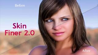 Skin Finer 2.0 Software