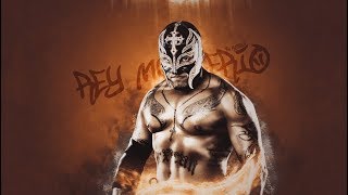 WWE 2k18 - Rey Mysterio Vs Brock Lesnar