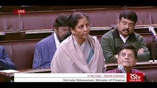 Tabling of Economic Survey 2019-20 in Rajya Sabha | Papers Laid on the Table | Jan 31, 2020