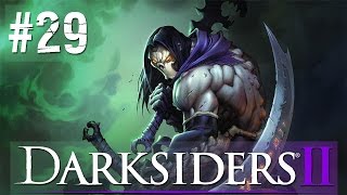 Прохождение Darksiders 2 [Часть 29] Земля-матушка