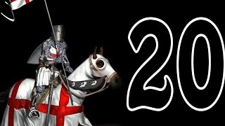 Прохождение Stronghold Crusader 2 II На Русском Часть 20 Жара Пустыни   Райский Остров