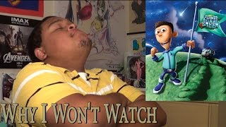 Why I Won't Watch: Planet Sheen