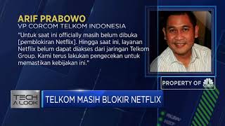 Netizen Heboh Bisa Akses Netflix Via Indihome, Ini Kata Telkom