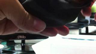 Unboxing:Logitech Anywhere MX Mouse