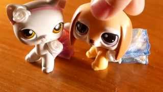 Как сделать платье для LPS ^_^