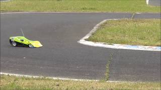 Chpt de ligue 16 FFVRC NIORT finale  1/8 4X4 open le 01/06/2014