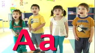 Canta a e i o u - Cantando Aprendo a hablar