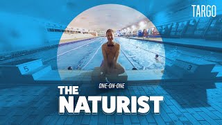One-on-one: meet a naturist [VR 180]