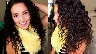 Updated Curly Hair Routine (Sulfate Free) | DRUGSTORE