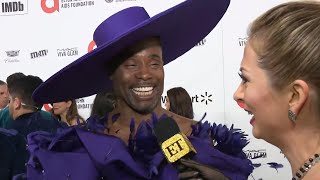 Billy Porter Has THOUGHTS on Prince Harry and Meghan Markle's Royal Exit (Exclusive)