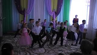 Танок - руханка "Тапата"