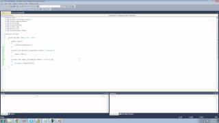 C# Beginners Tutorial - 84 - Timer Control