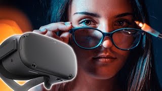 Can You Wear Glasses In The Oculus Quest? Watch THIS If You Want To Use Oculus Quest With Glasses!