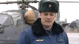 Вертолёт Ка 52 Чёрная акула Один в поле воин