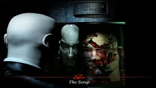 (Hitman codename 47) Mission 11 -  The Setup Walkthrough