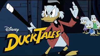 DuckTales - nova série: Conheça a voz do Tio Patinhas!