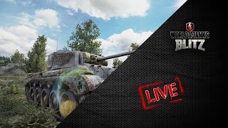 РЕАЛИСТИЧНЫЕ БОИ  - WoT Blitz