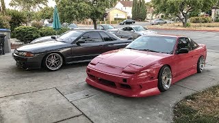 $80 DOLLAR PAINT JOB RESULT!! (WET SAND & CLEAR COAT)