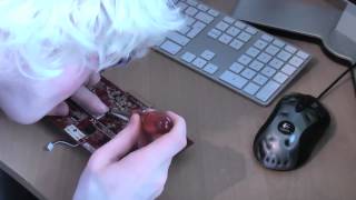 PowerMac G4 Upgrade (PowerPC Promise) Part 2