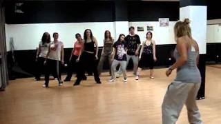 Ragga Jam & Unidance with Anna Zapolskaya!!!!!!!!