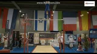 Angelina Melnikova (RUS) UB || 2014 Top Gym AA
