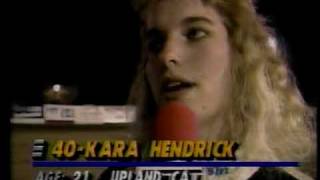 Short Kara Hendrick interview