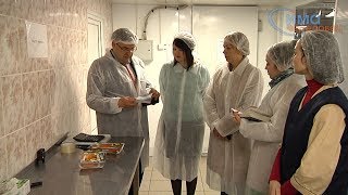 "Немо и я" производство рыбных полуфабрикатов