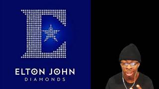 Elton John-Rocket Man Reaction