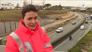Toulouse : de nombreux travaux engagés pour fluidifier le trafic