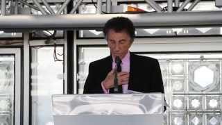 Conférence de presse de Jack Lang - Programmation IMA 2015-2016