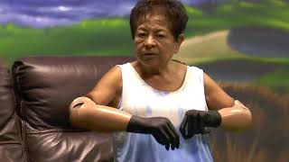 Rosa's Story: Quadruple Amputee Rocks Her Prosthetics