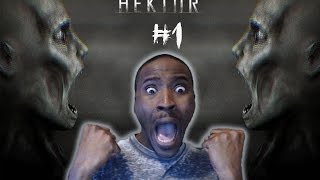 Hektor - Episode 1 - I CANT PLAY THIS GAME