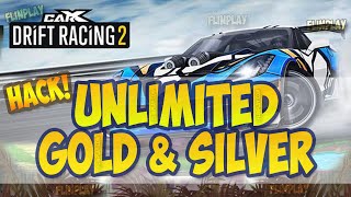 CarX Drift Racing 2 Hack Unlimited Free Gold and Silver for Android & iOS