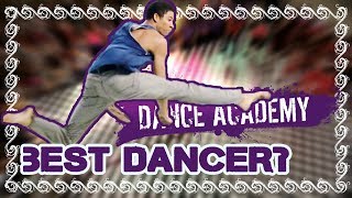 Dance Academy: Who Is The Best Male Dancer?