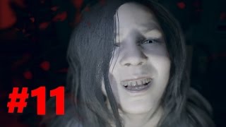Resident Evil 7 прохождение часть 11 Джек поведал нам свою историю