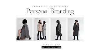 Career Building - Personal Branding